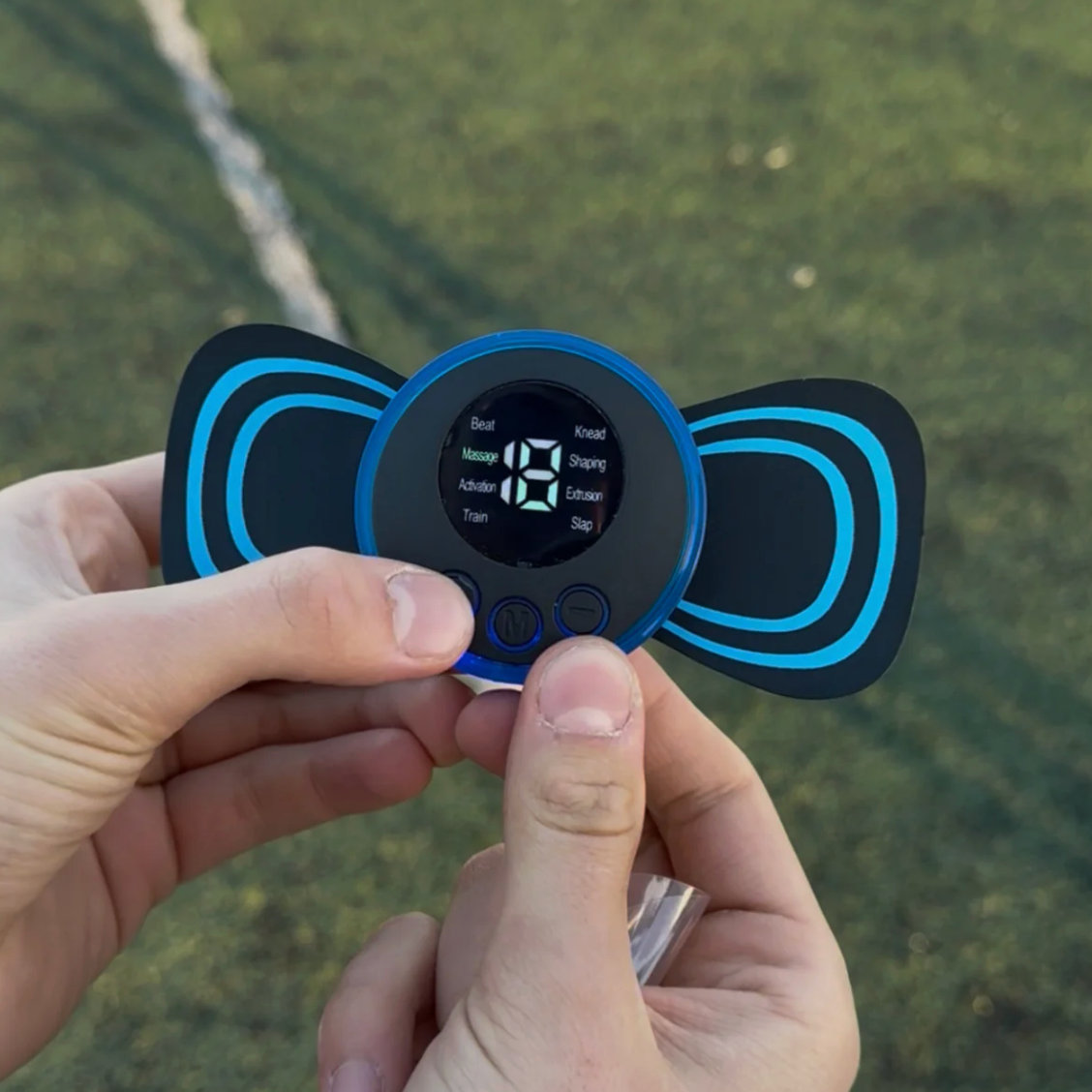Lumivone™ EMS Massager