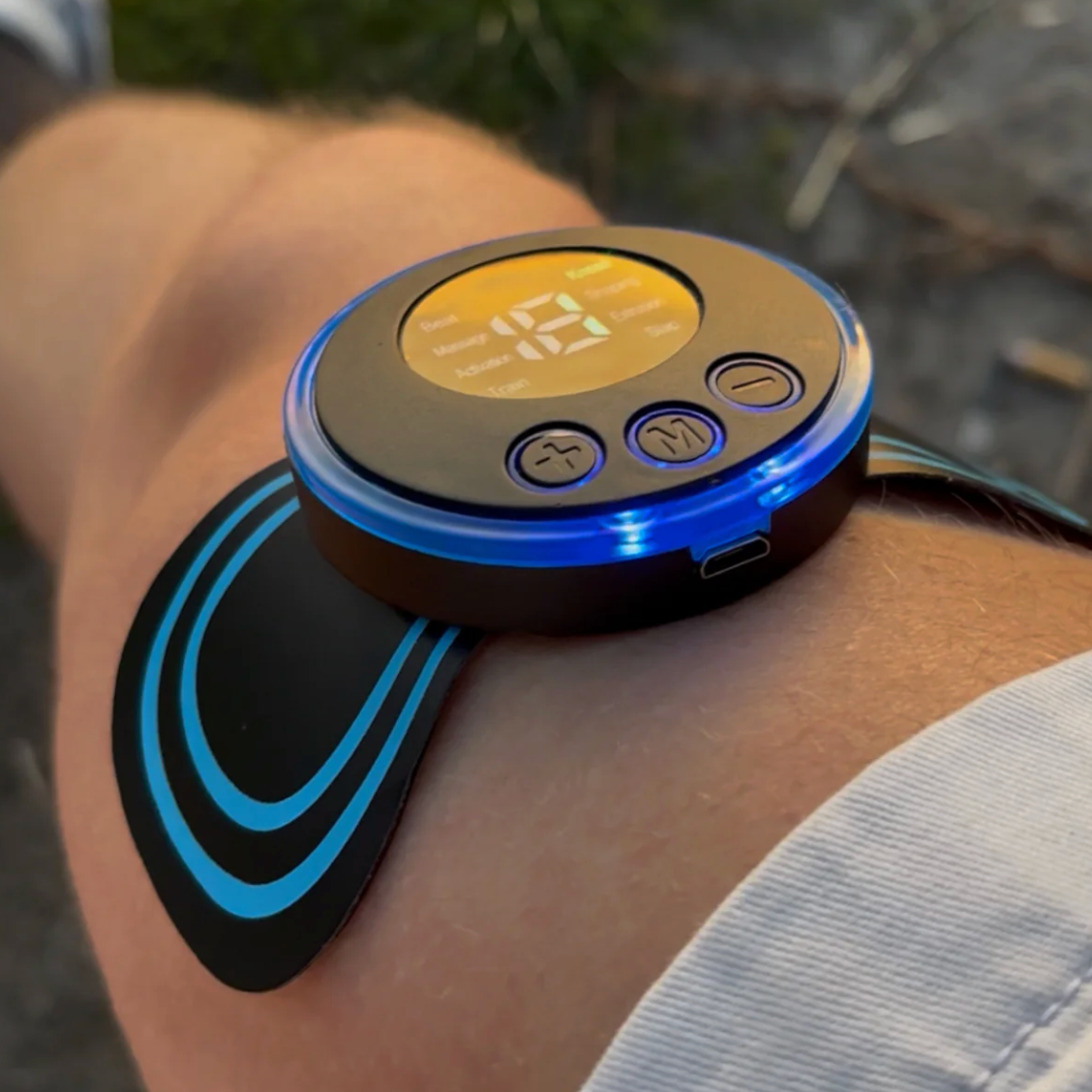Lumivone™ EMS Massager