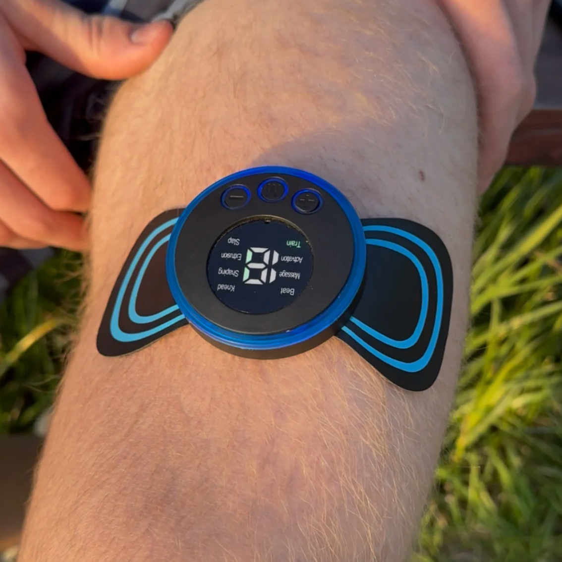 Lumivone™ EMS Massager